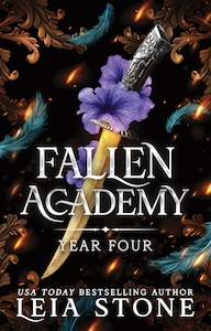 Fallen Academy Series: Fallen Academy Year Four