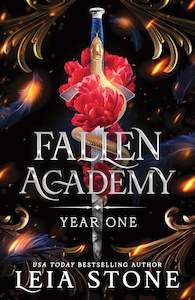 Fallen Academy Series: Fallen Academy Year One