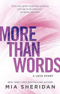 Where Love Meets Destiny Series: More Than Words
