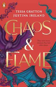 Chaos Flame Series: Chaos and Flame