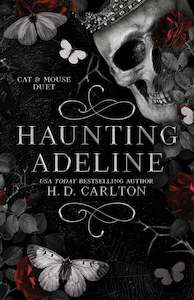 Cat And Mouse Series: Haunting Adeline