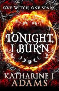 The Witches Of Halstett Series: Tonight, I Burn