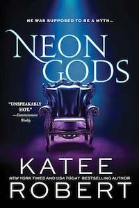 Dark Olympus Series: Neon Gods