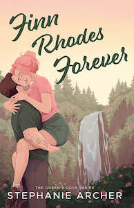 Queens Cove Series: Finn Rhodes Forever