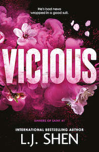 Sinners Of Saint Series: Vicious