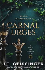 Queens Monsters Series: Carnal Urges