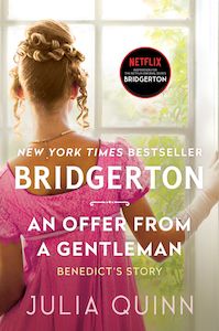 Bridgerton Series: An Offer From A Gentleman