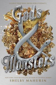 Serpent Dove Series: Gods & Monsters