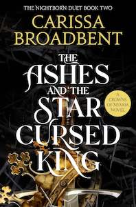 The Ashes and the Star-Cursed King