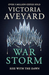 Red Queen Series: War Storm