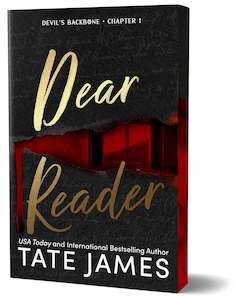 Dark Romance: Dear Reader [Special Edition]