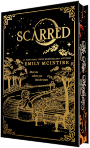 Dark Romance: Scarred [Special Edition]