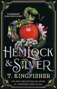 Romantic Suspense: Hemlock & Silver