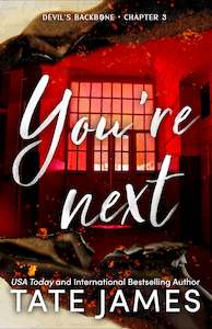 Romantic Suspense: You're Next