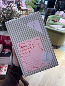 Blind Date With A Book - Date Five
