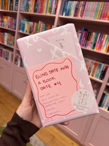 Books: Blind Date With A Book - Date Four