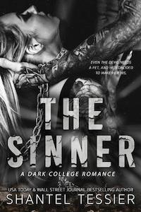 Sale: The Sinner [Damaged]