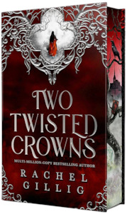 Romantasy: Two Twisted Crowns [Special Edition]