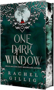 Romantasy: One Dark Window [Special Edition]
