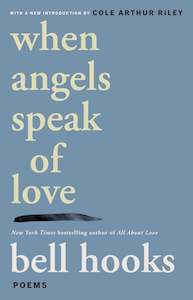 When Angels Speak Of Love