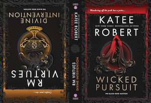 The Retellings Edit: Wicked Pursuit & Divine Intervention