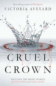 Red Queen Series: Cruel Crown
