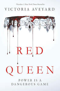Red Queen Series: Red Queen