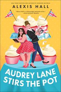Contemporary Romance: Audrey Lane Stirs the Pot