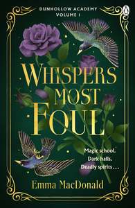 Young Adult Romance: Whispers Most Foul