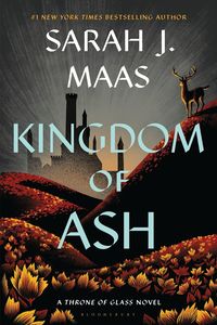 Young Adult Romance: Kingdom of Ash