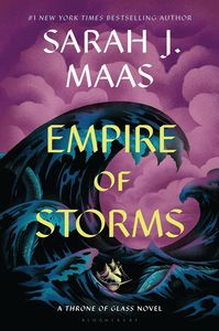 Young Adult Romance: Empire of Storms