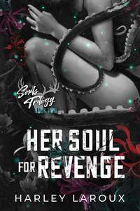 Dark Romance: Her Soul for Revenge