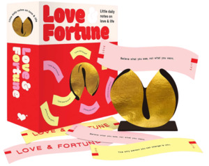 Stationery: Love & Fortune