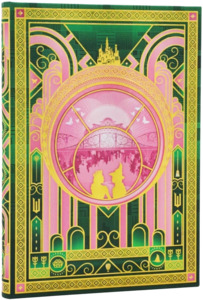 Magic of Wicked Midi Lined Hardcover Journal