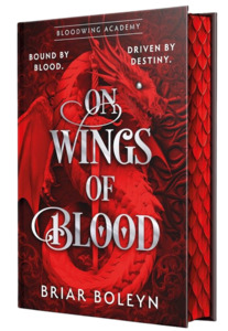 Books: On Wings of Blood [Special Edition]