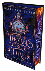 Books: Thorns & Fire [Special Edition]