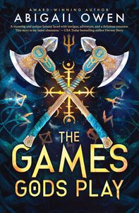 The Retellings Edit: The Games Gods Play