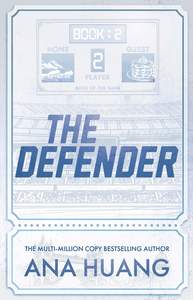 The Sports Romance Edit: The Defender