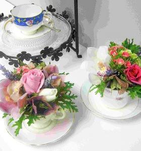 Get Well: Teatime Bliss