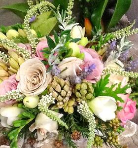 Get Well: Pretty Pastels