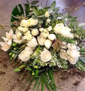 Get Well: Premium White Bouquet