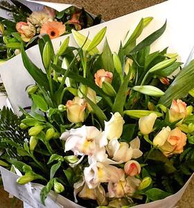 Get Well: Premium Pastel Bouquet