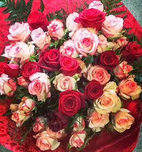 Birthday: Lush Bouquet