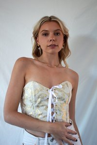 Adore Me Corset - Front Opening - Enchantress