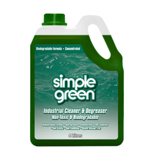 Products: SIMPLE GREEN CONCENTRATE 4LTR - Enco Industrial Supplies