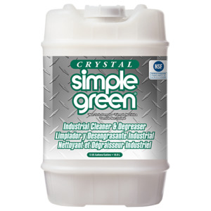 SIMPLE GREEN CRYSTAL CONCENTRATE 20 LTR - Enco Industrial Supplies