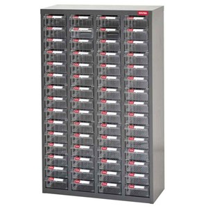 SHUTER ST60 STEEL PARTS CABINET - Enco Industrial Supplies
