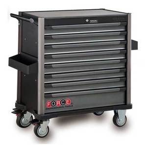 Products: FORCE 8 DRAW JUMBO ROLLER CABINET - Enco Industrial Supplies