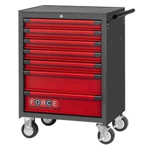 Products: FORCE 7 DRAW TOOL TROLLEY - Enco Industrial Supplies