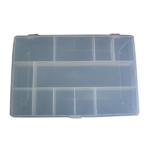MARWIN 11 COMPARTMENT PARTS BOX - Enco Industrial Supplies